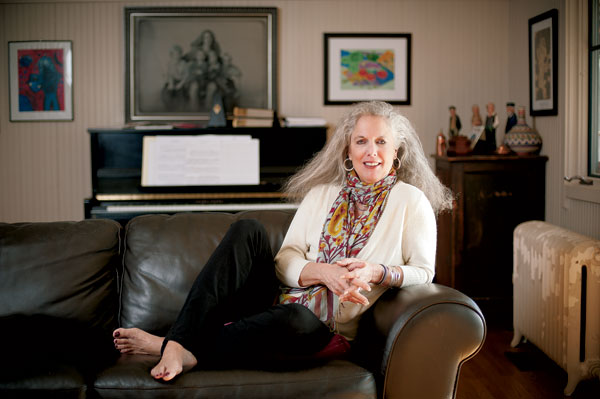 IRIS KRASNOW