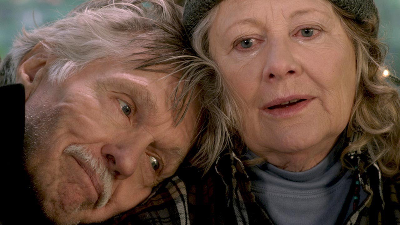 An interesting performance by Shirley Knight as a woman who's annoyed at her family for putting her into a retirement ...