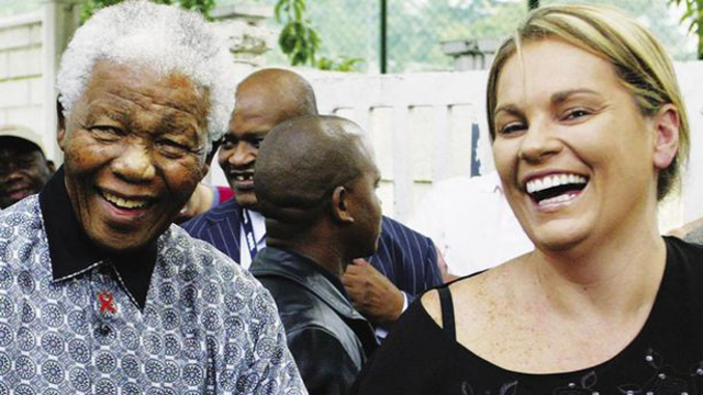 Memoir by Nelson Mandela’s Most Trusted Assistant, Zelda la Grange