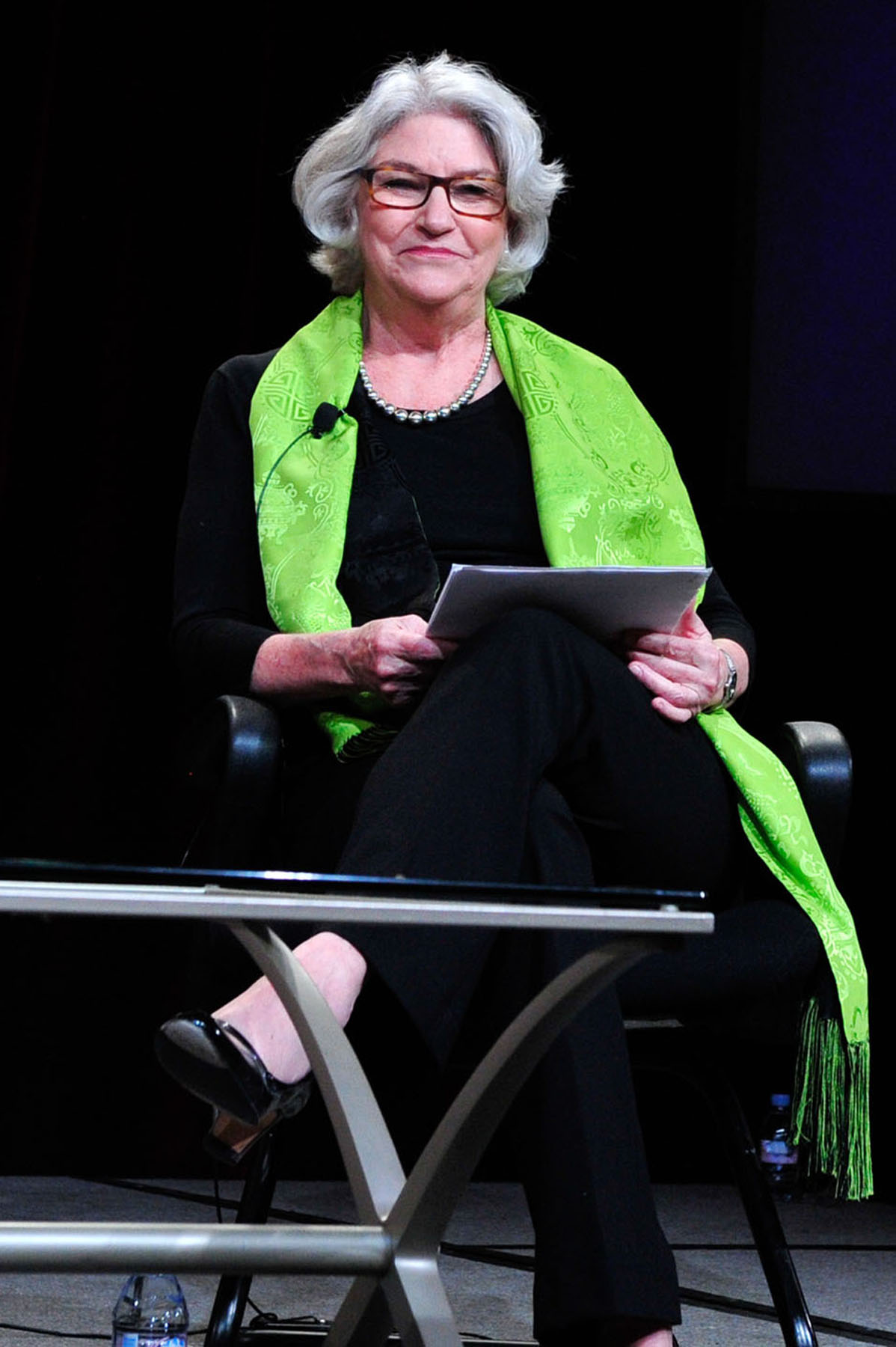 Rebecca Eaton