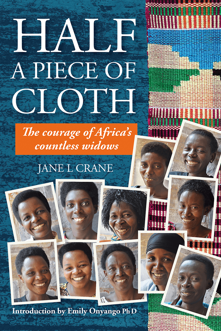 Half A Piece of Cloth