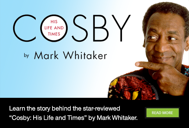 Mark Whitaker, the former journalist and author whose sweeping, recently published biography of Bill Cosby