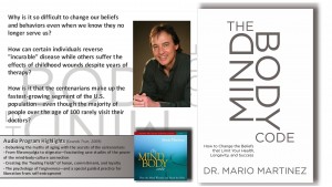 Dr. Mario Martinez – The MindBody Code
