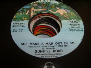 40 years after their hit single "Back When My Hair Was Short" rocketed to the Top 10 in AM radio markets around the country - Gunhill Road is back.