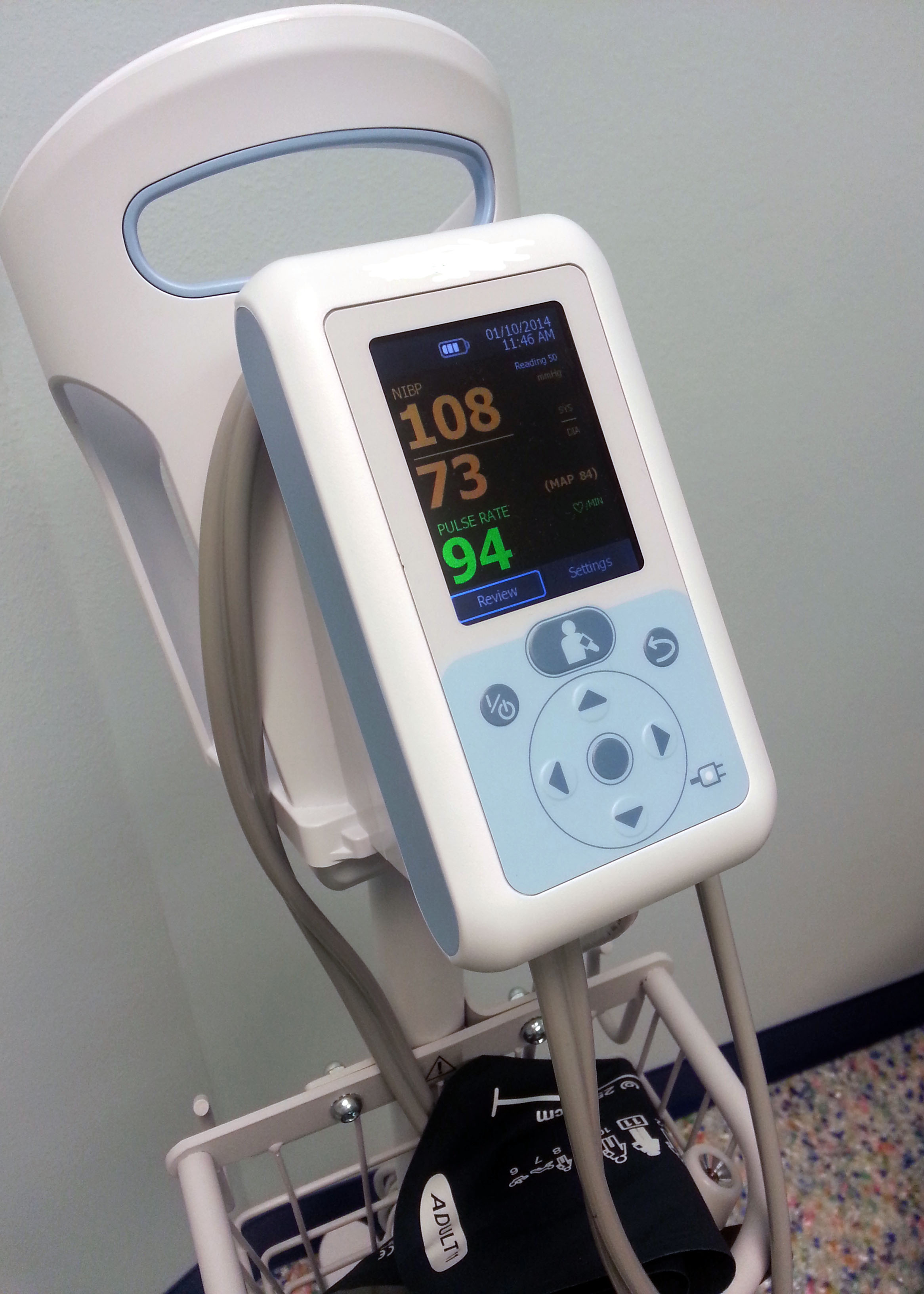 Blood pressure / Cold and Flu