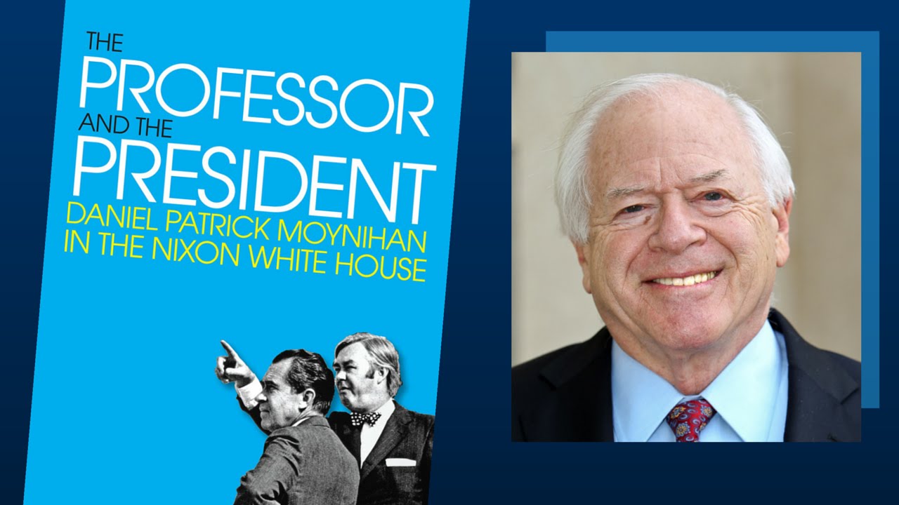 Richard Nixon’s favorite liberal: Secrets of the strangest political marriage