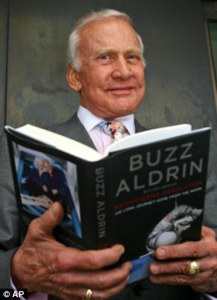 Buzz Aldrin, 79, is keen for Earthlings to head to Mars instead of the Moon