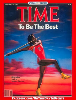 retired American athlete, ranked among the all-time greatest athletes