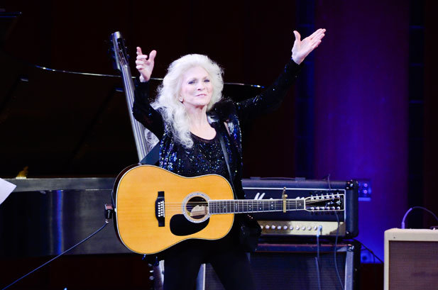 Music Is Very Healing': Judy Collins Talks Mental Health Awareness