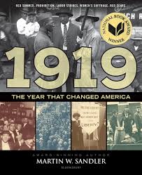 The year that Changed America