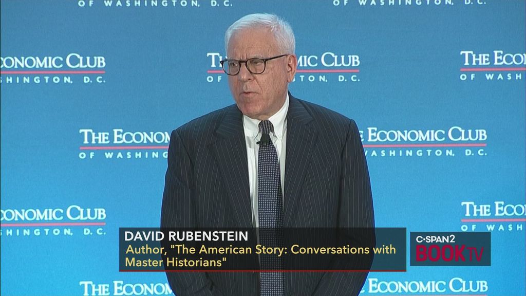 David M. Rubenstein (The American Story)