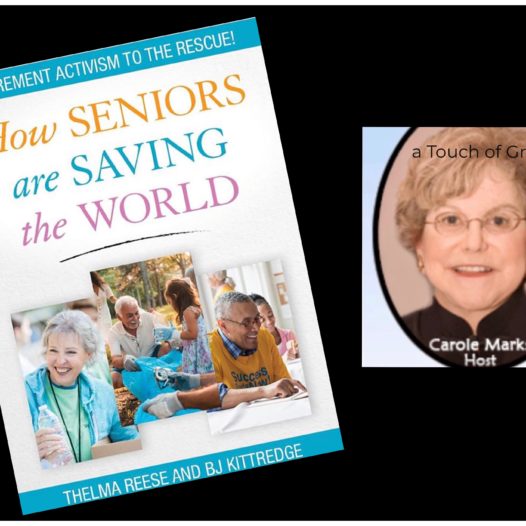 How Seniors Are Saving the World: Retirement Activism to the Rescue!