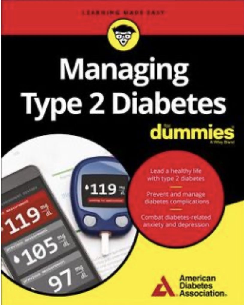 Discover how to manage diabetes for a healthier and happier life Writte