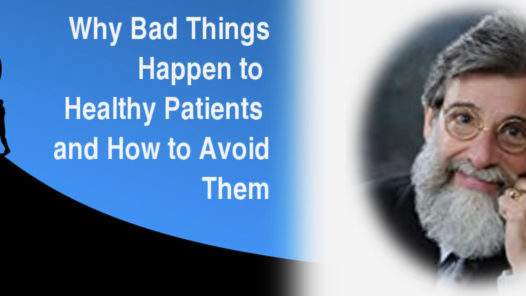 The Slippery Slope of Healthcare Why Bad Things Happen to Healthy Patients and How to Avoid Them STEVEN Z. KUSSIN