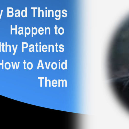 The Slippery Slope of Healthcare Why Bad Things Happen to Healthy Patients and How to Avoid Them STEVEN Z. KUSSIN
