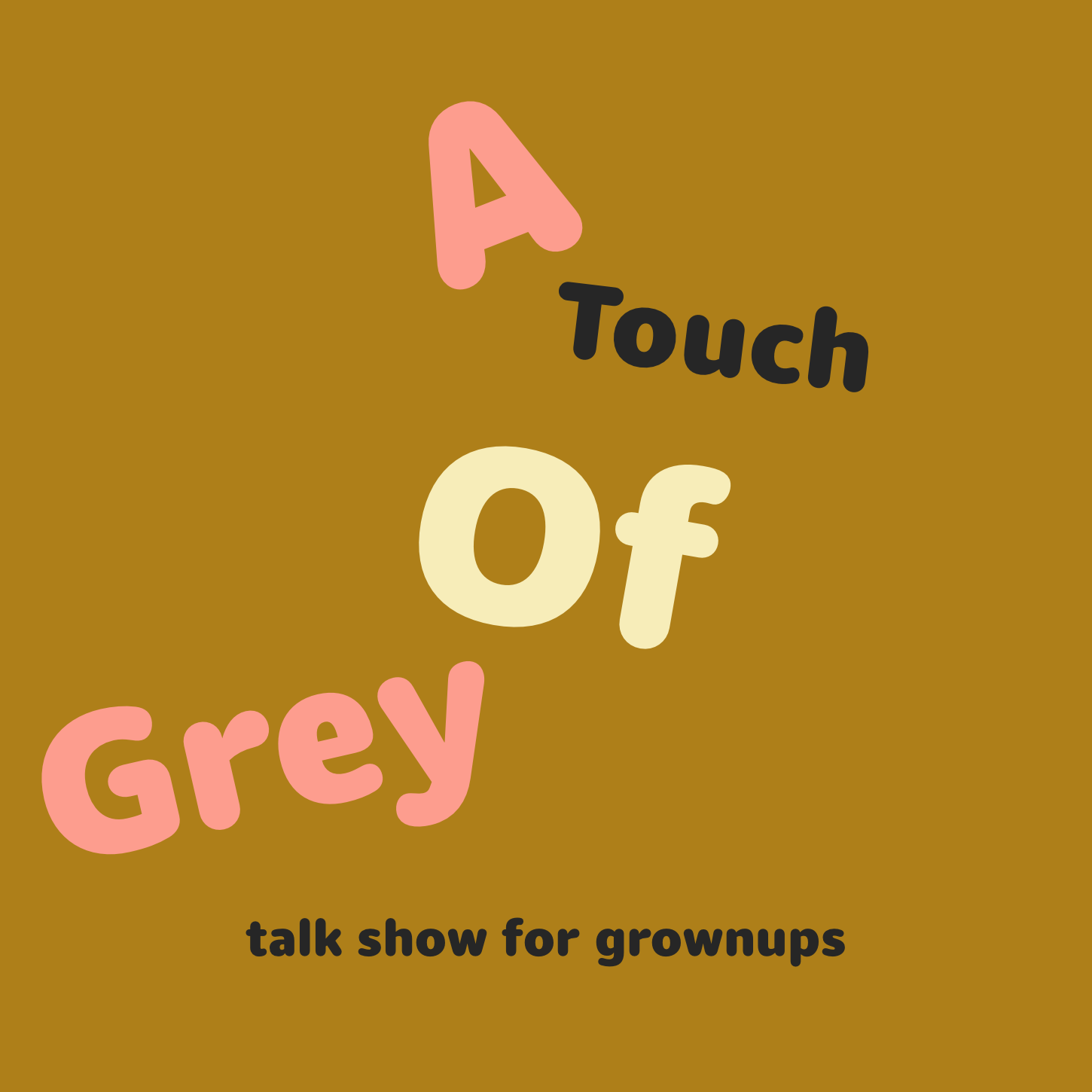 A Touch of Grey 